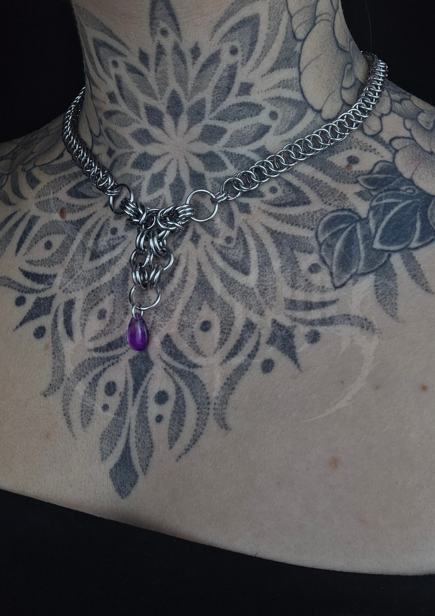 CHOKER UNIQUE - 176