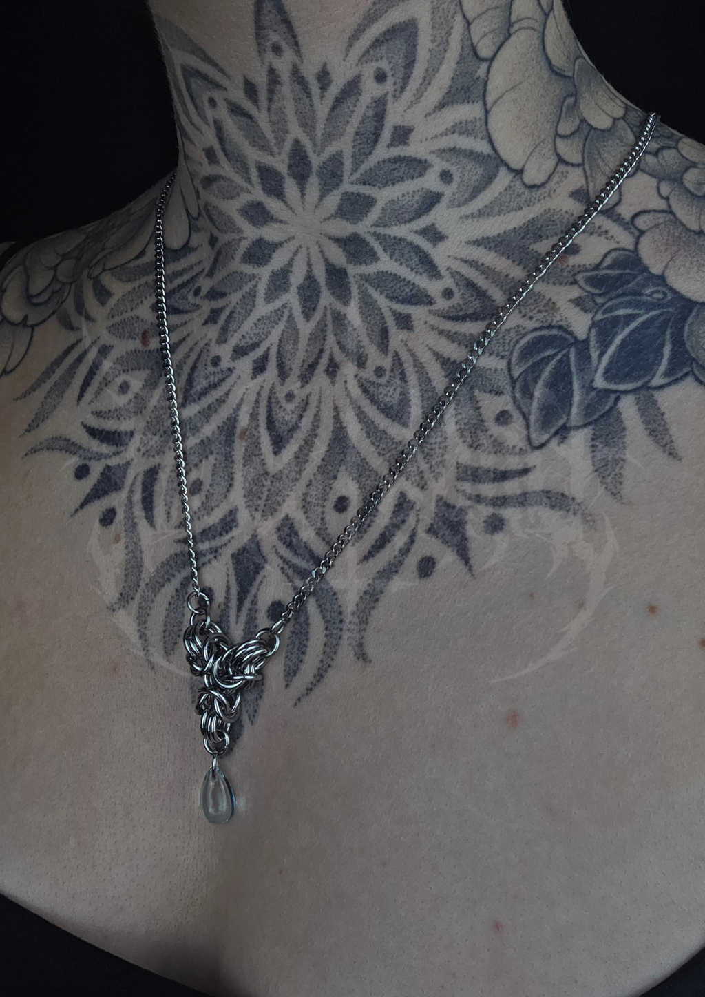 COLLIER UNIQUE - 178