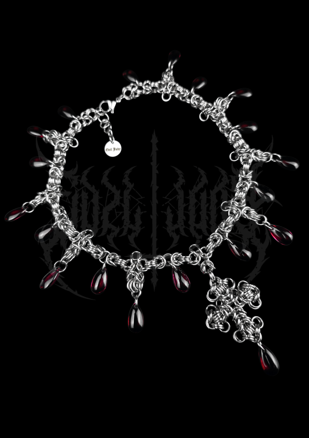 CHOKER "ETERNAL BLEEDING"