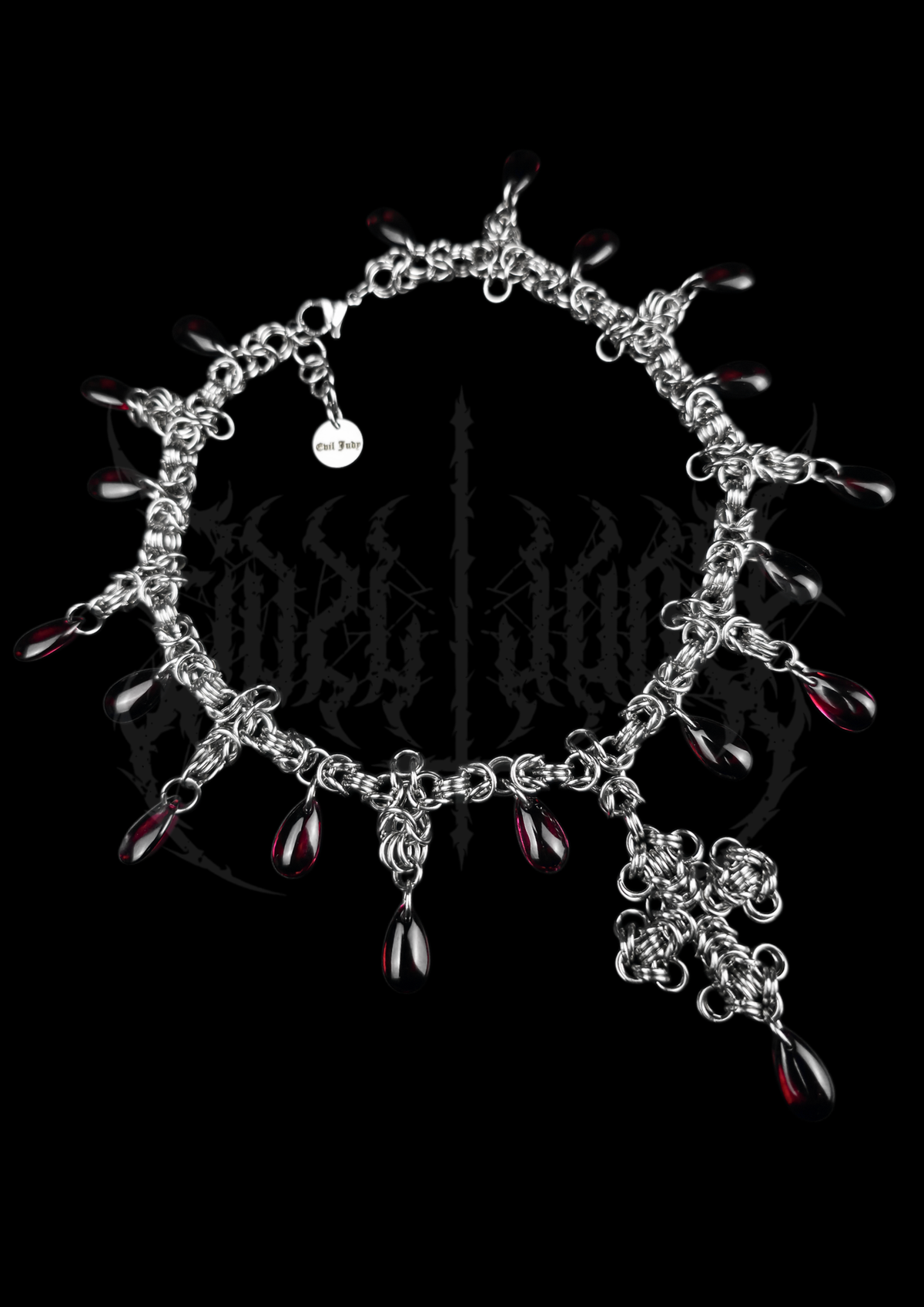 CHOKER "ETERNAL BLEEDING"