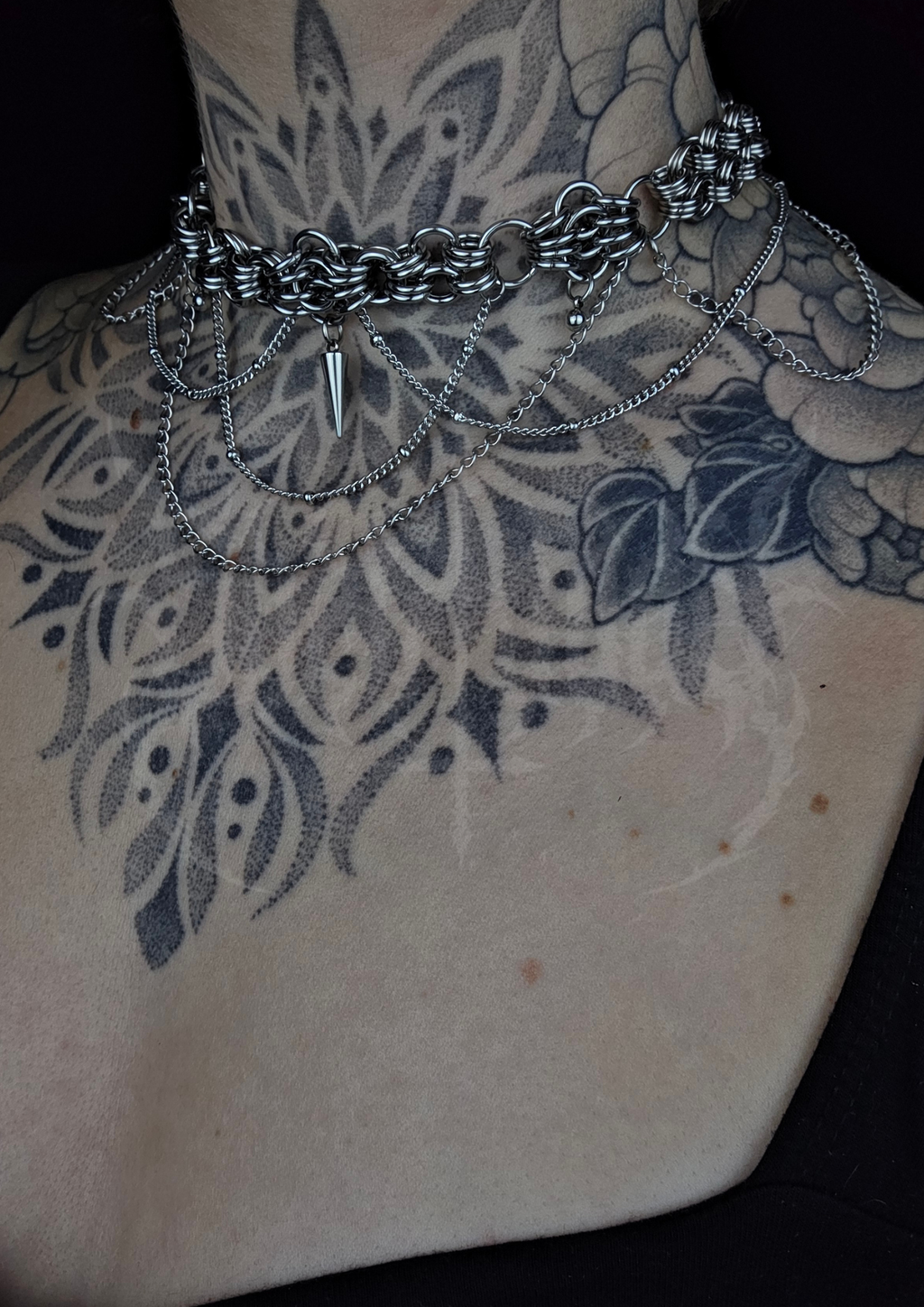 CHOKER UNIQUE - 165