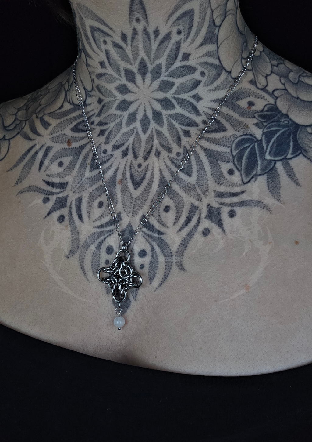COLLIER UNIQUE - 154