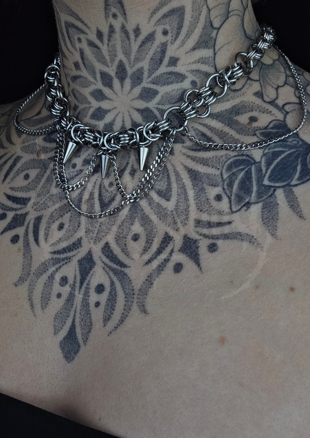CHOKER UNIQUE - 179