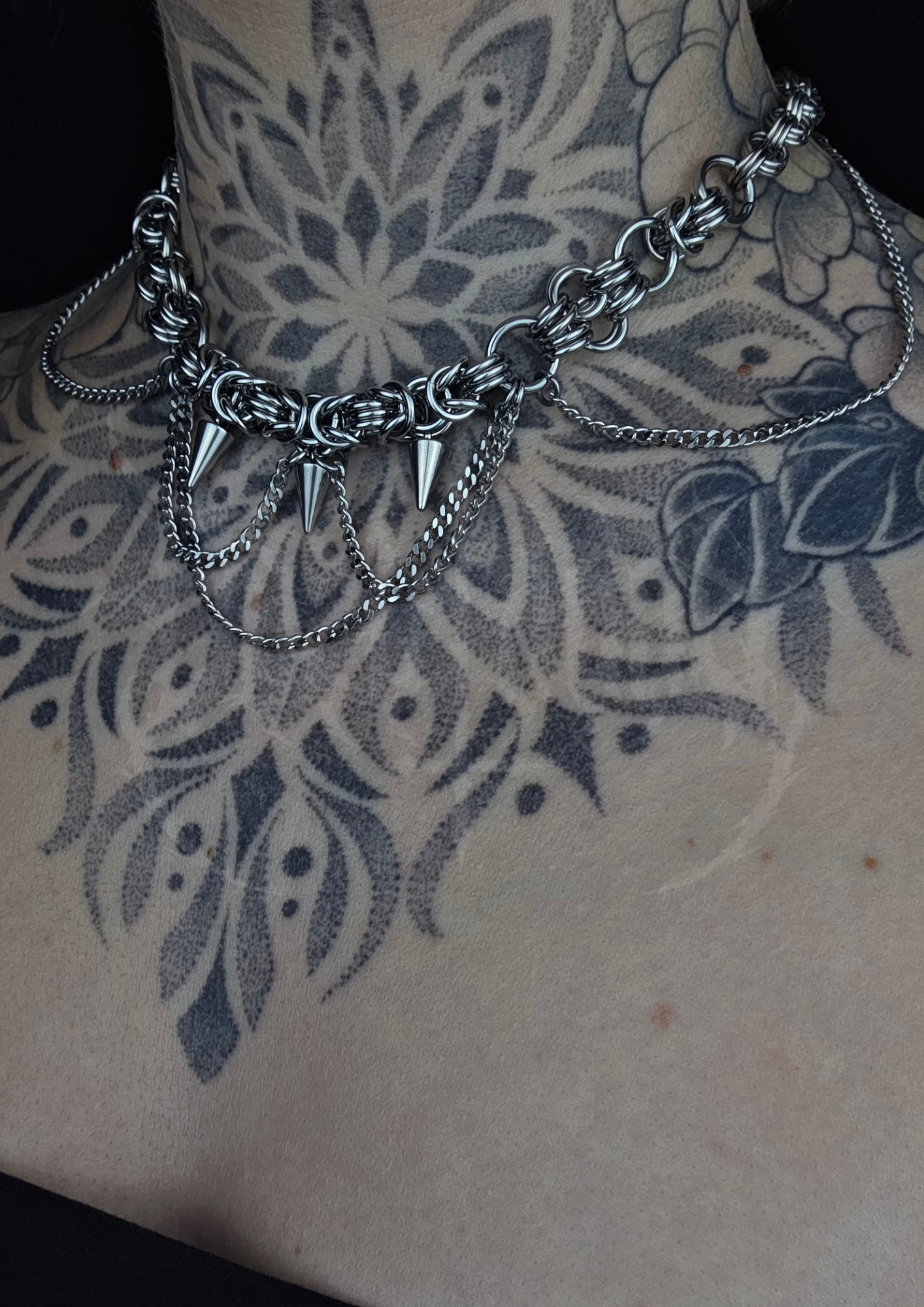 CHOKER UNIQUE - 179
