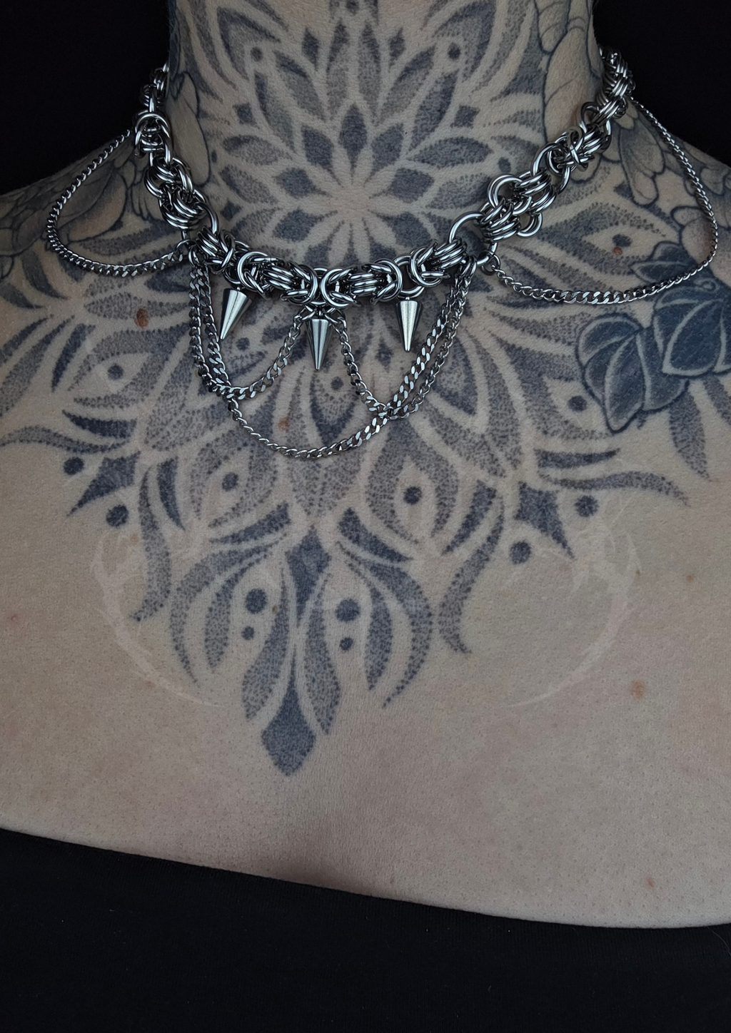 CHOKER UNIQUE - 179
