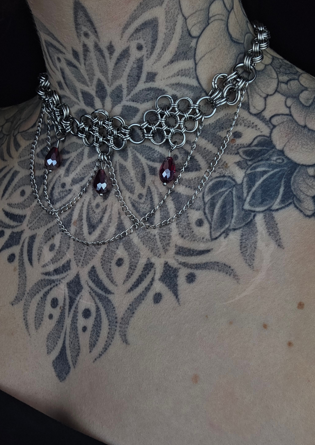 CHOKER UNIQUE - 180