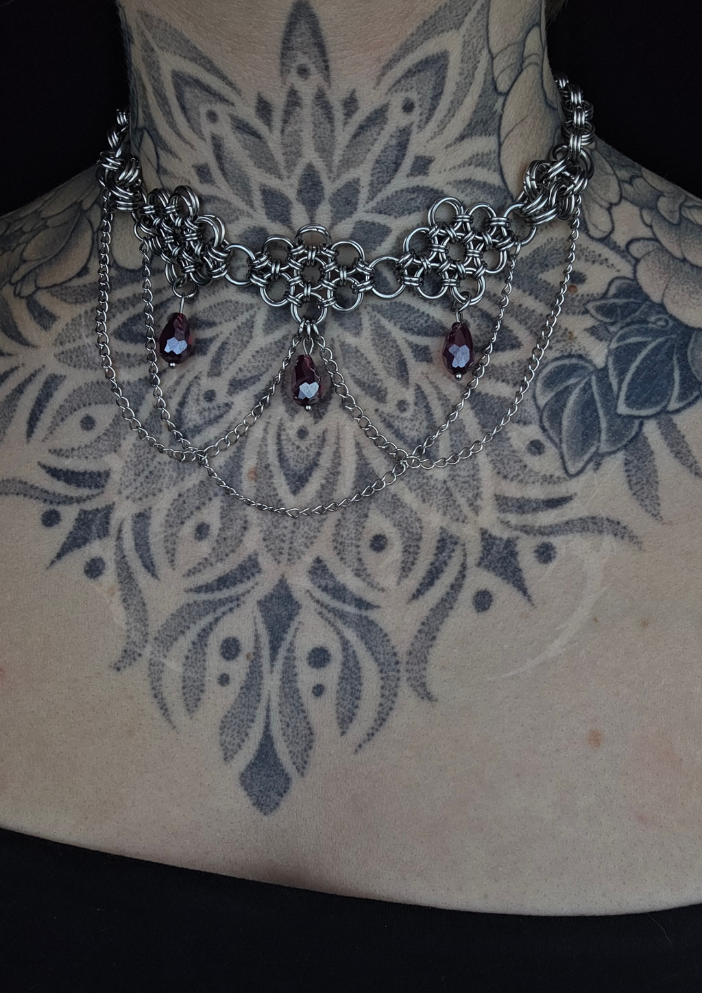 CHOKER UNIQUE - 180