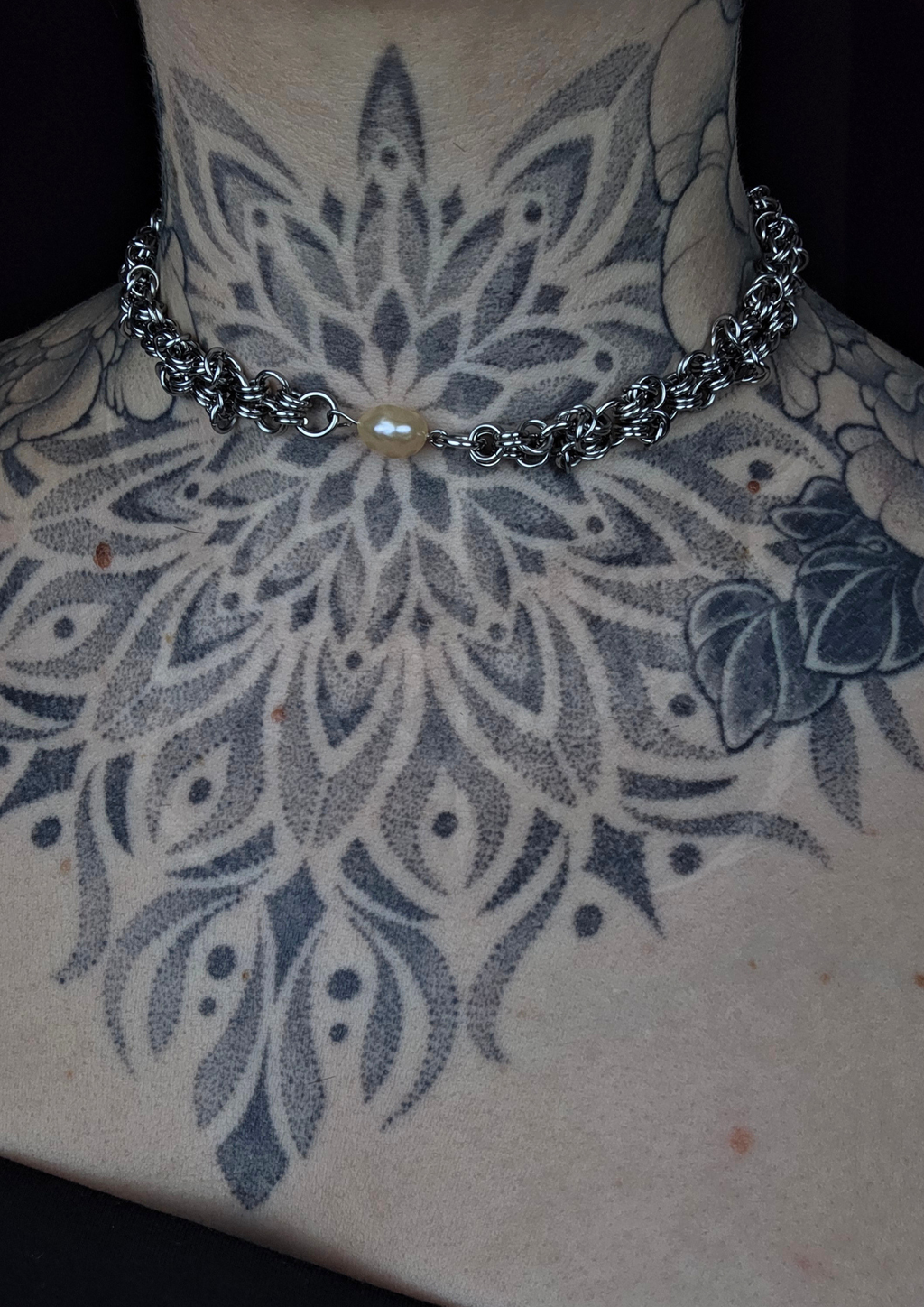 CHOKER UNIQUE - 181