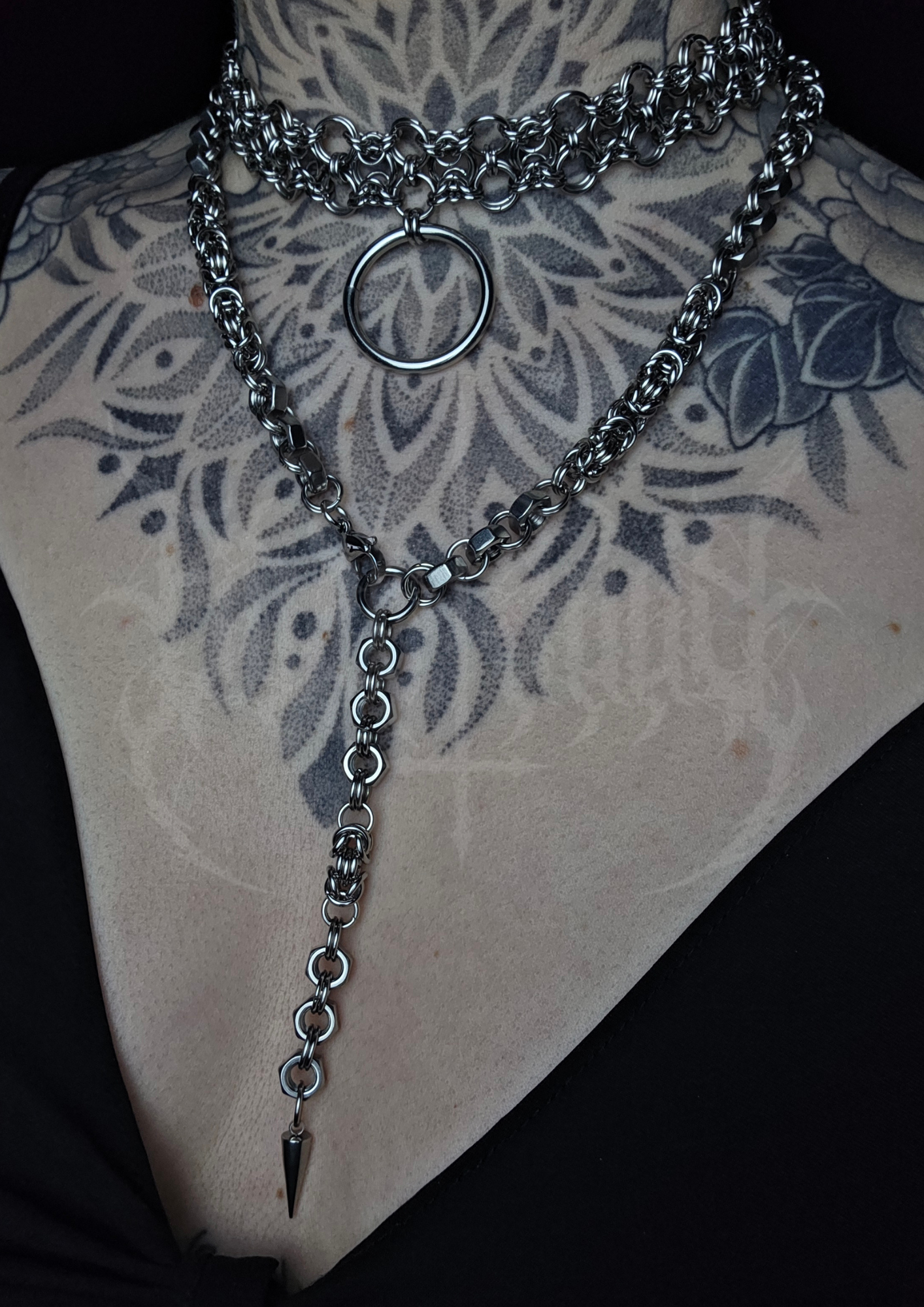 CHOKER "BLIND"