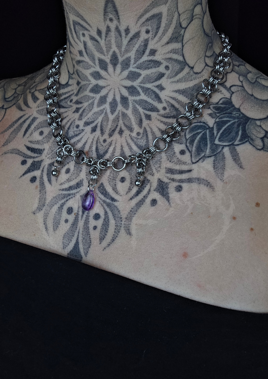 COLLIER UNIQUE - 182