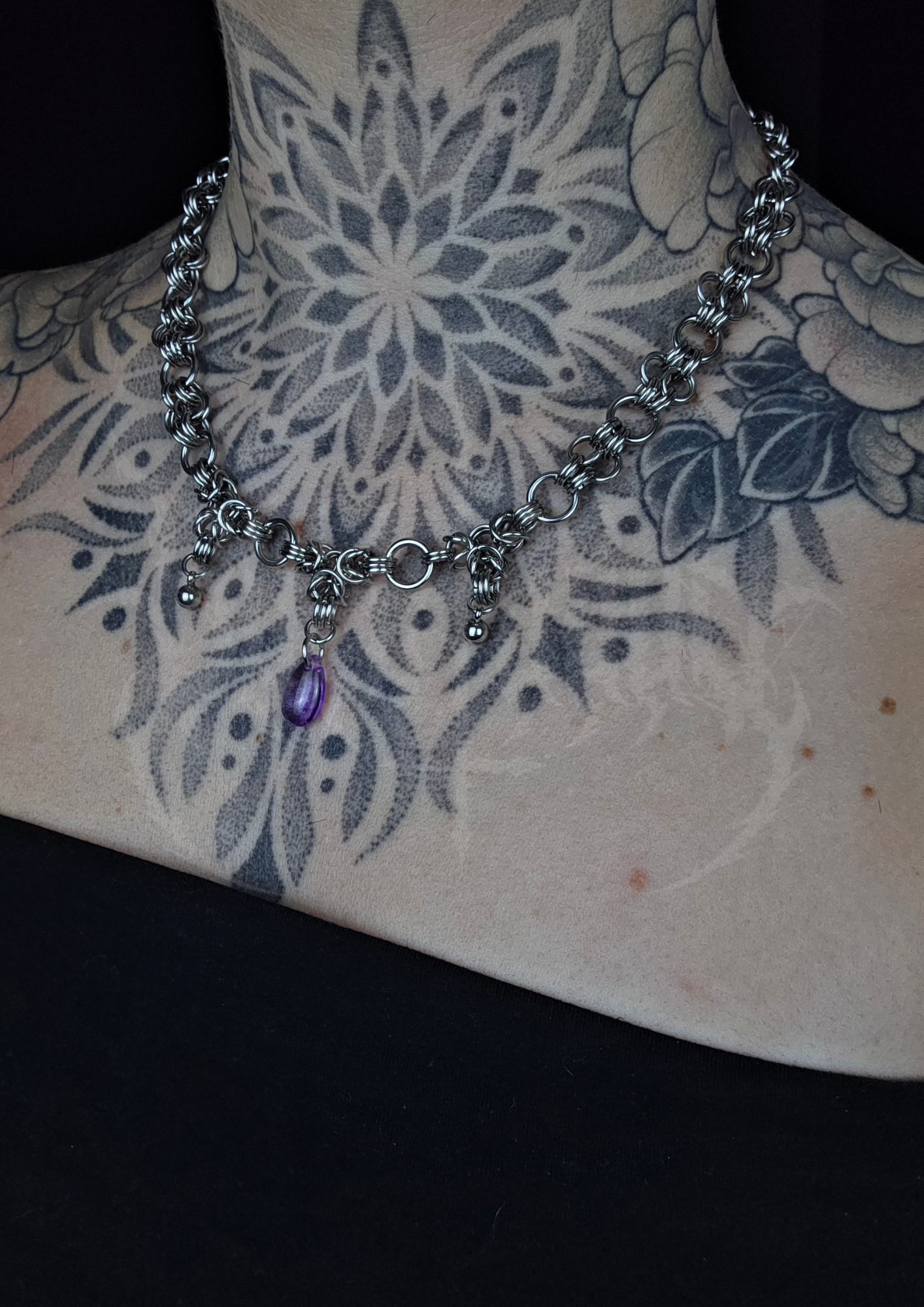 COLLIER UNIQUE - 182