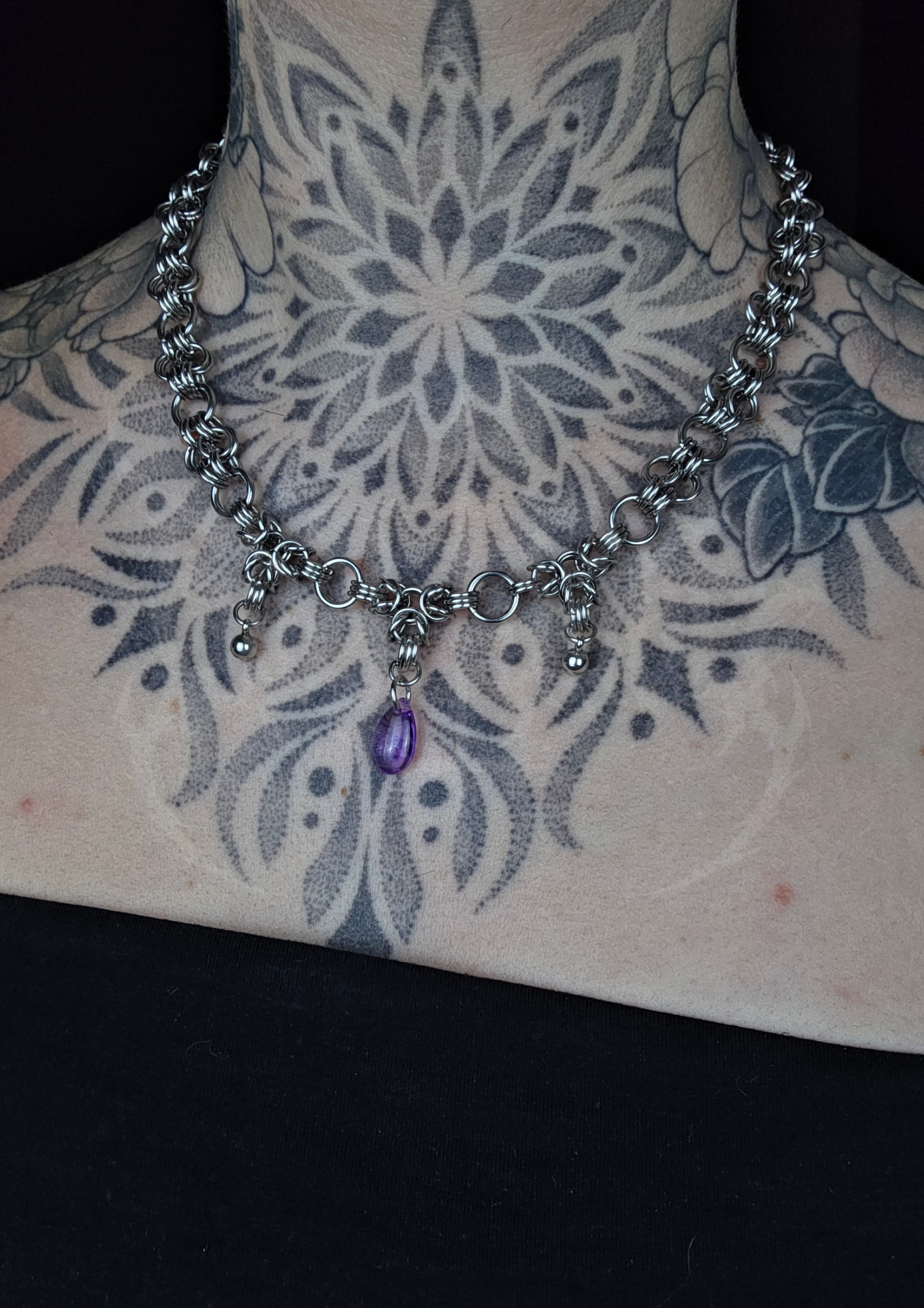 COLLIER UNIQUE - 182