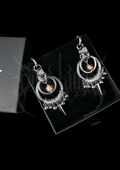 BOUCLES D'OREILLES "WITCHWAVE"