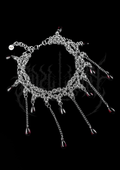 CHOKER "BLOOD RAIN"