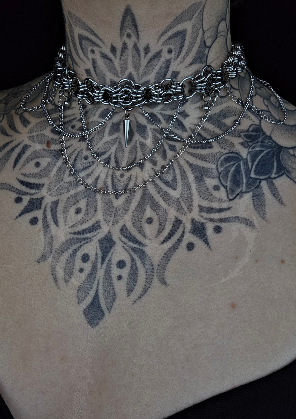 CHOKER UNIQUE - 165
