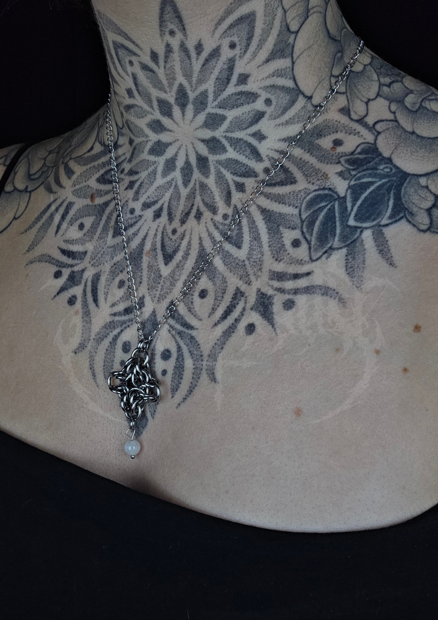 COLLIER UNIQUE - 154