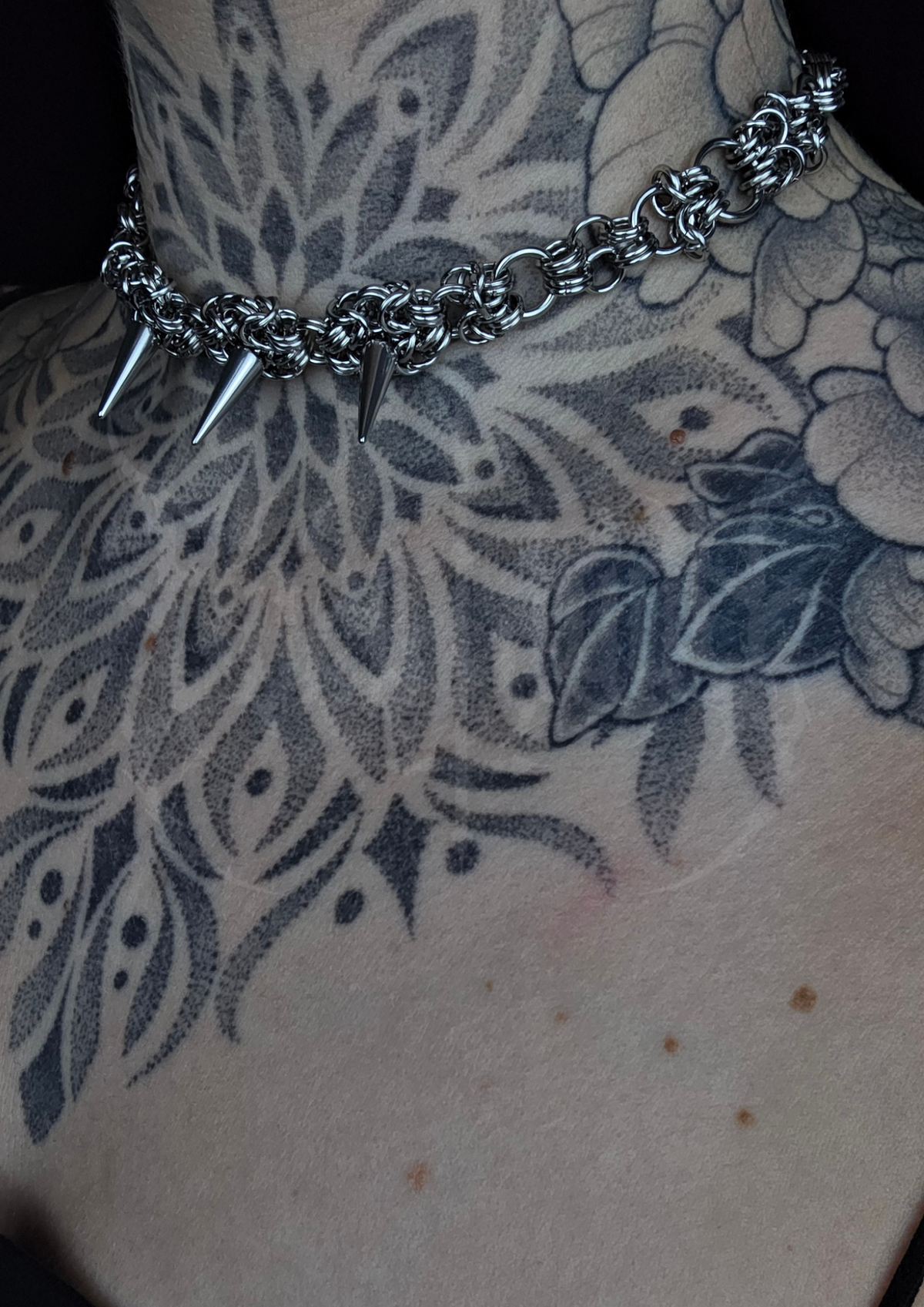 CHOKER UNIQUE - 185