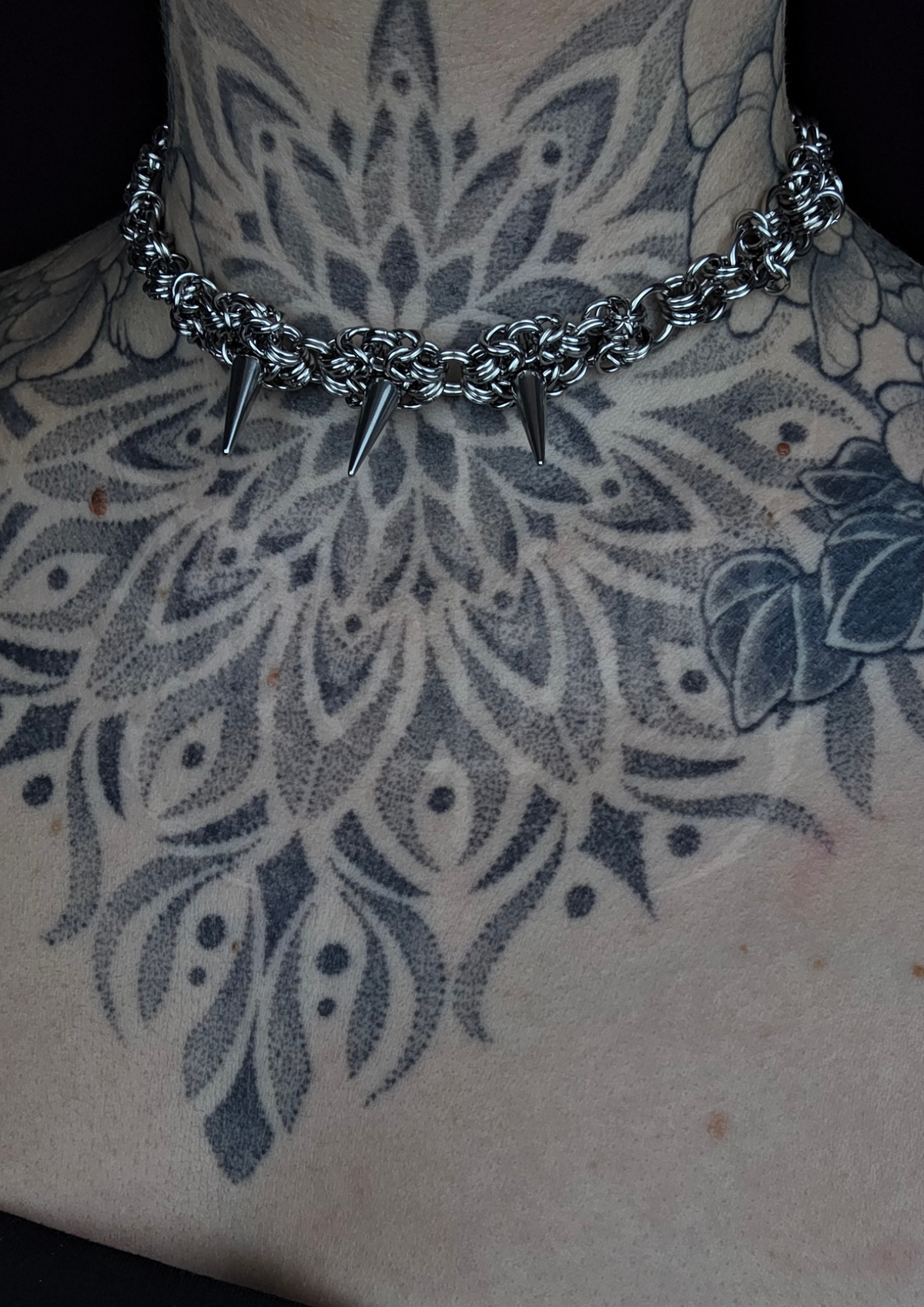 CHOKER UNIQUE - 185