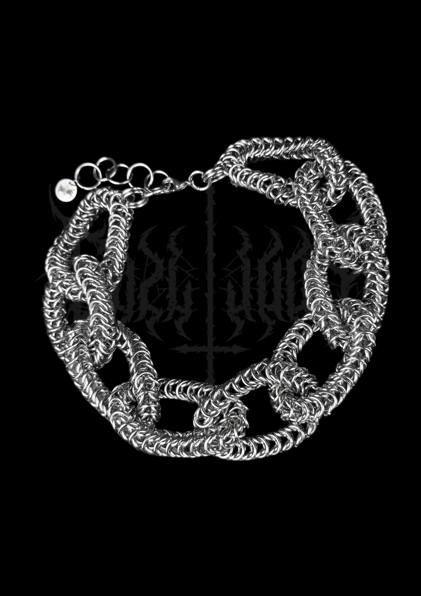 CHOKER "CHAINED"