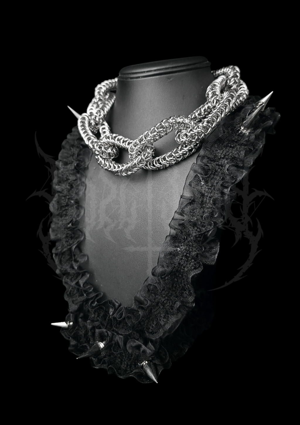 CHOKER "CHAINED"