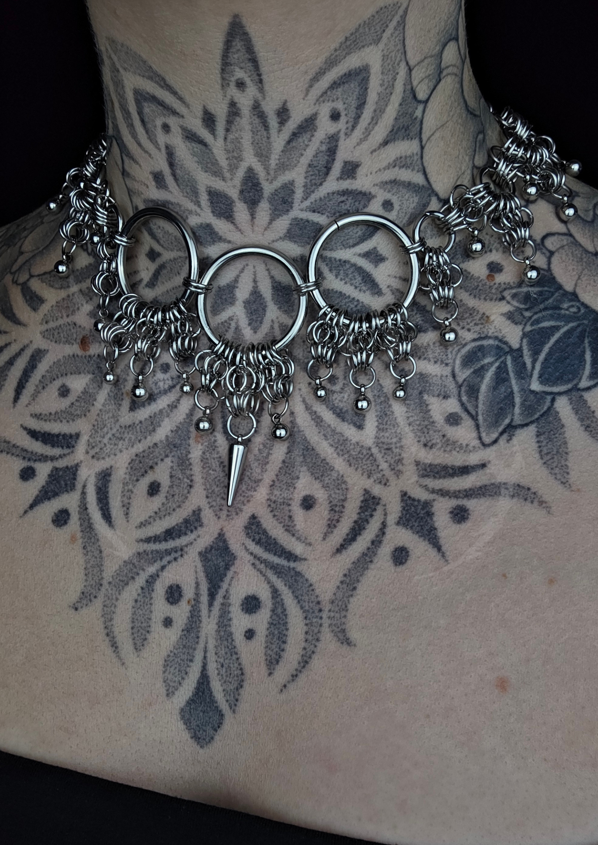 CHOKER UNIQUE - 188