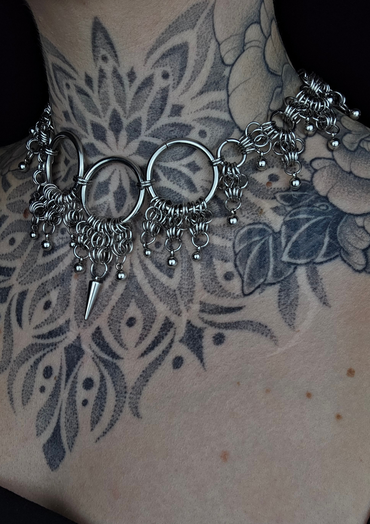 CHOKER UNIQUE - 188
