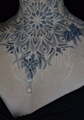 COLLIER UNIQUE - 166