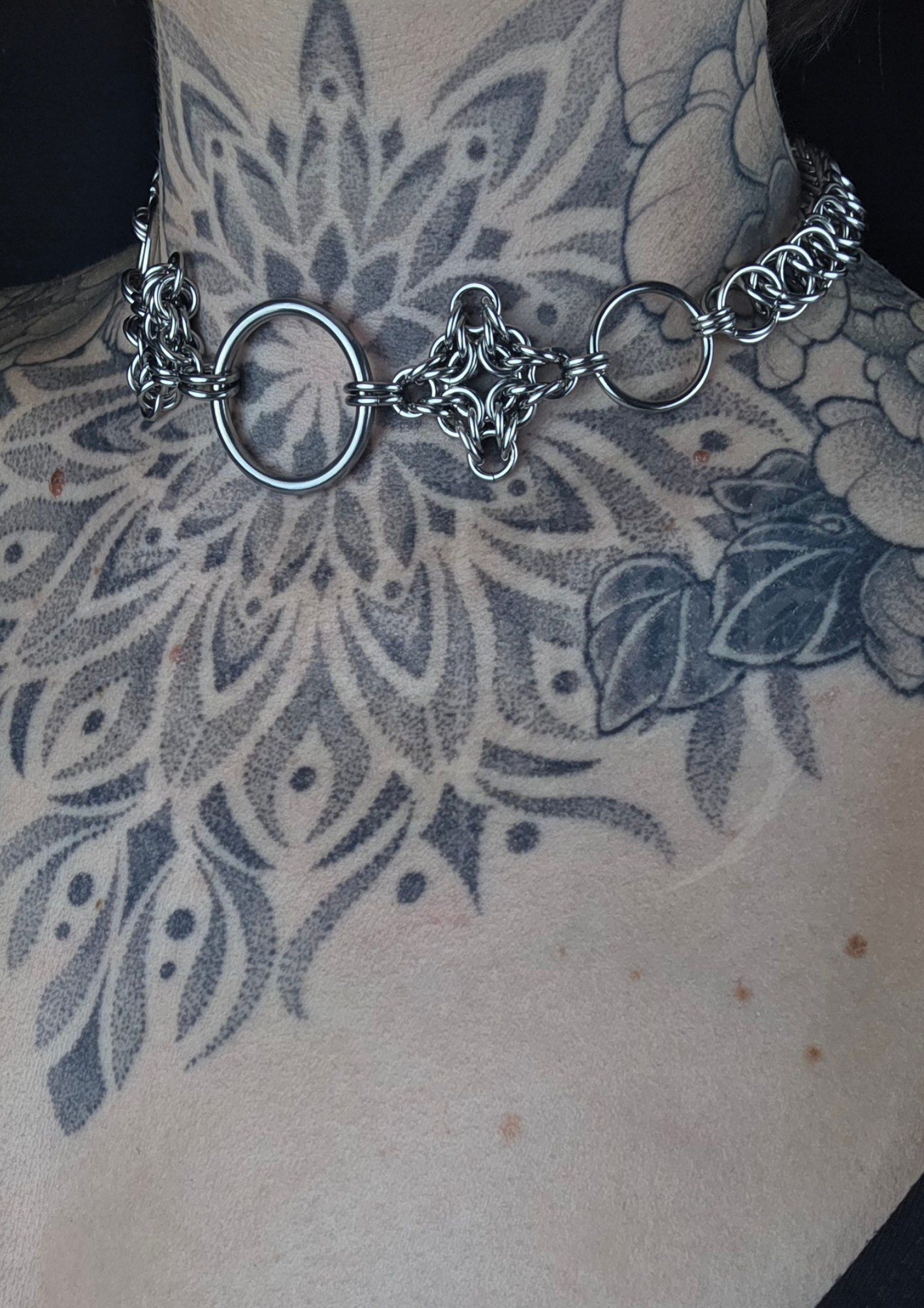 CHOKER "SOLSTICE"