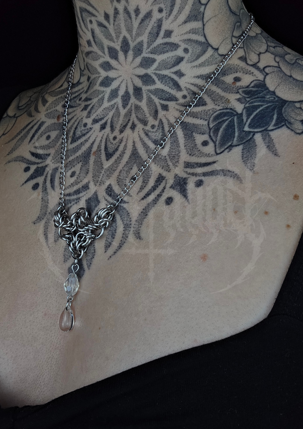 COLLIER UNIQUE - 166