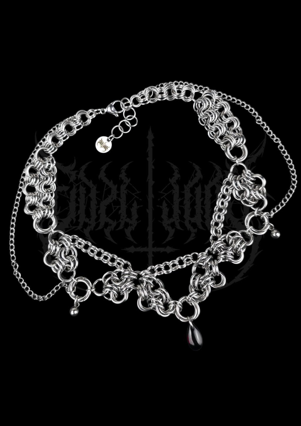 CHOKER "LILITH"