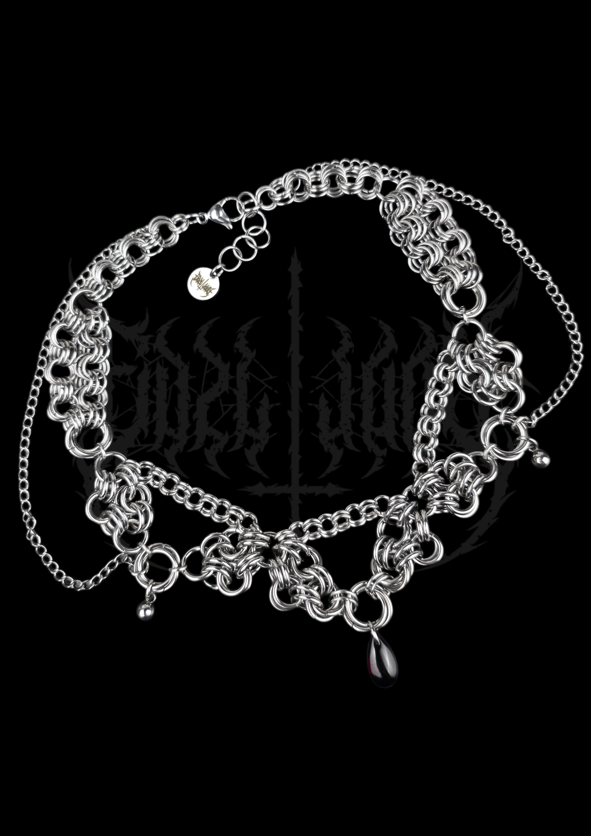 CHOKER "LILITH"