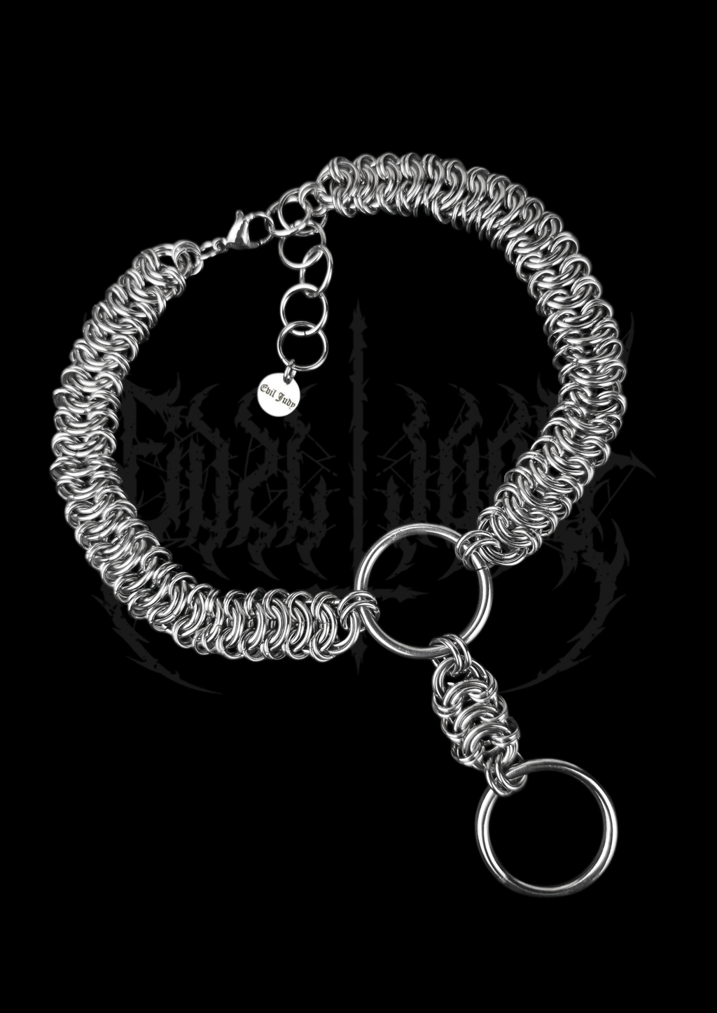CHOKER "ONYX"