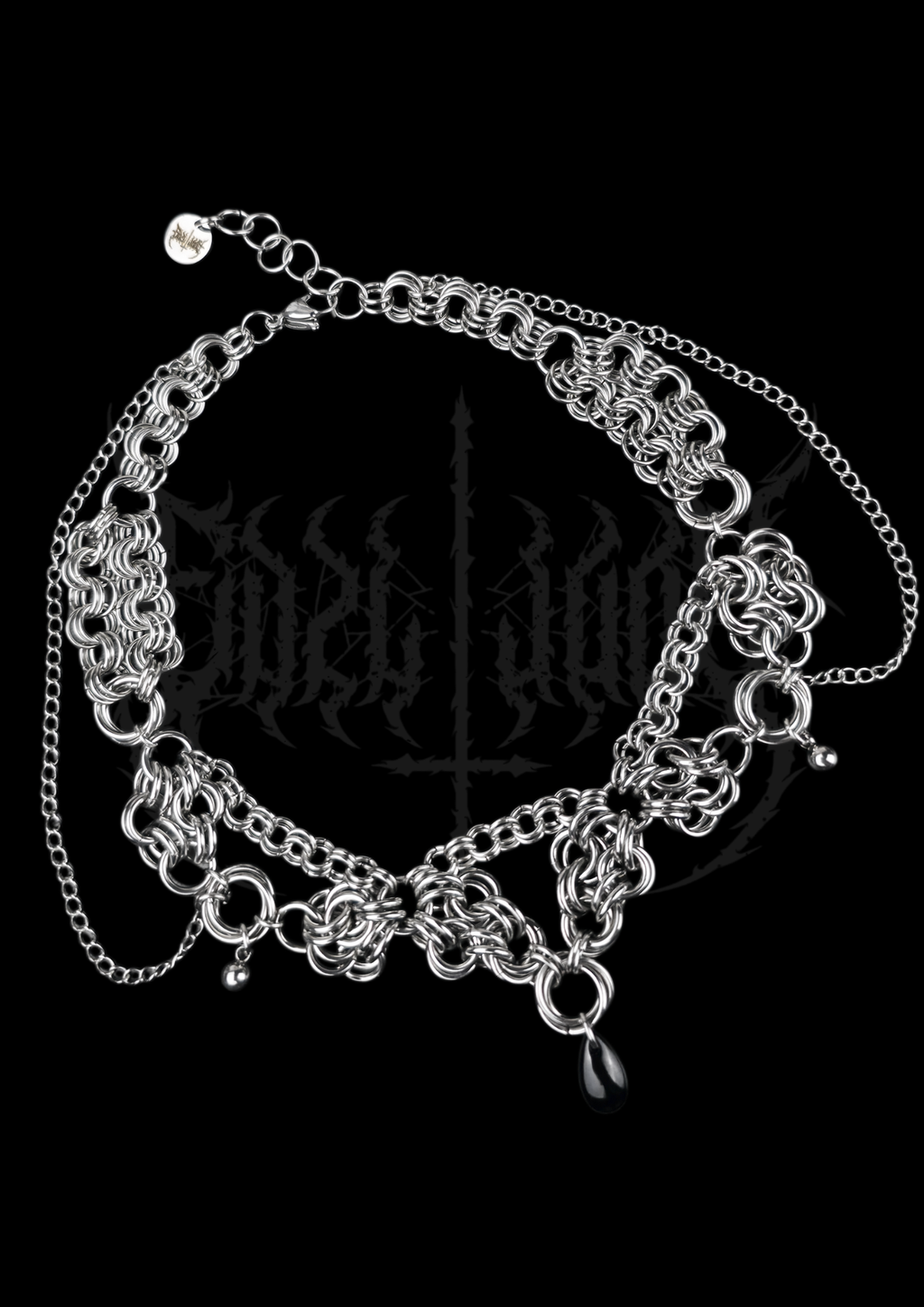 CHOKER "SELENE"