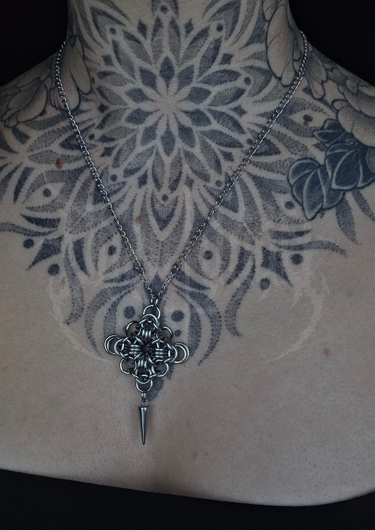 COLLIER "OPHELIA"