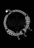 CHOKER "BELLADONNA"