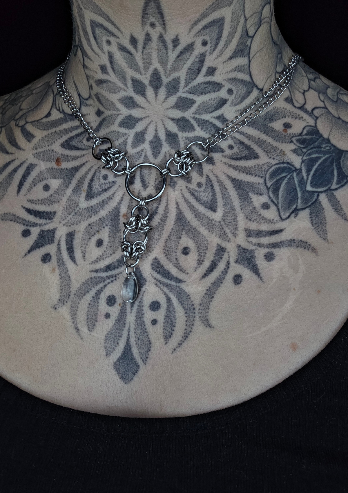CHOKER UNIQUE - 196