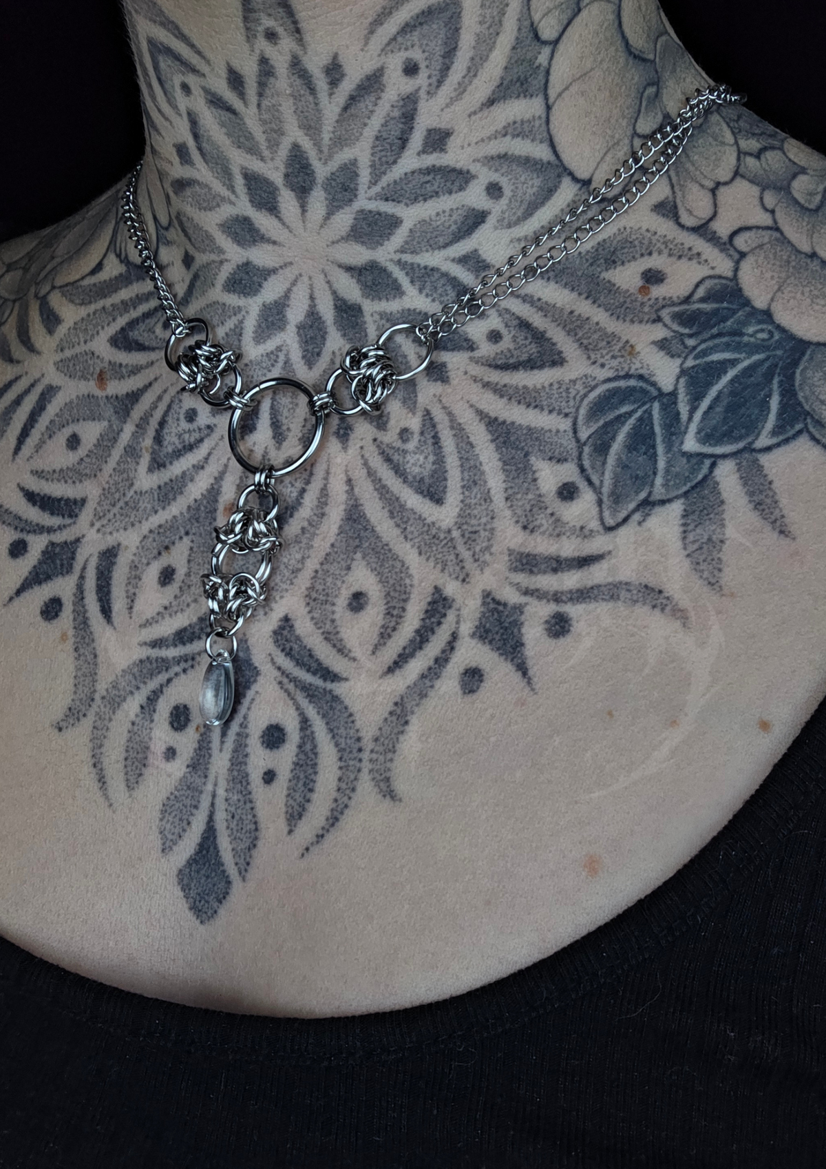 CHOKER UNIQUE - 196