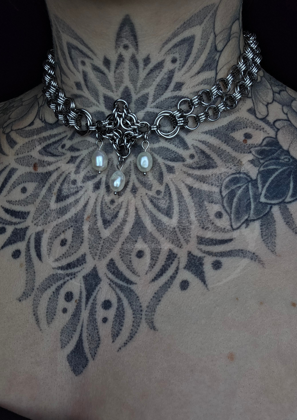 CHOKER UNIQUE - 167