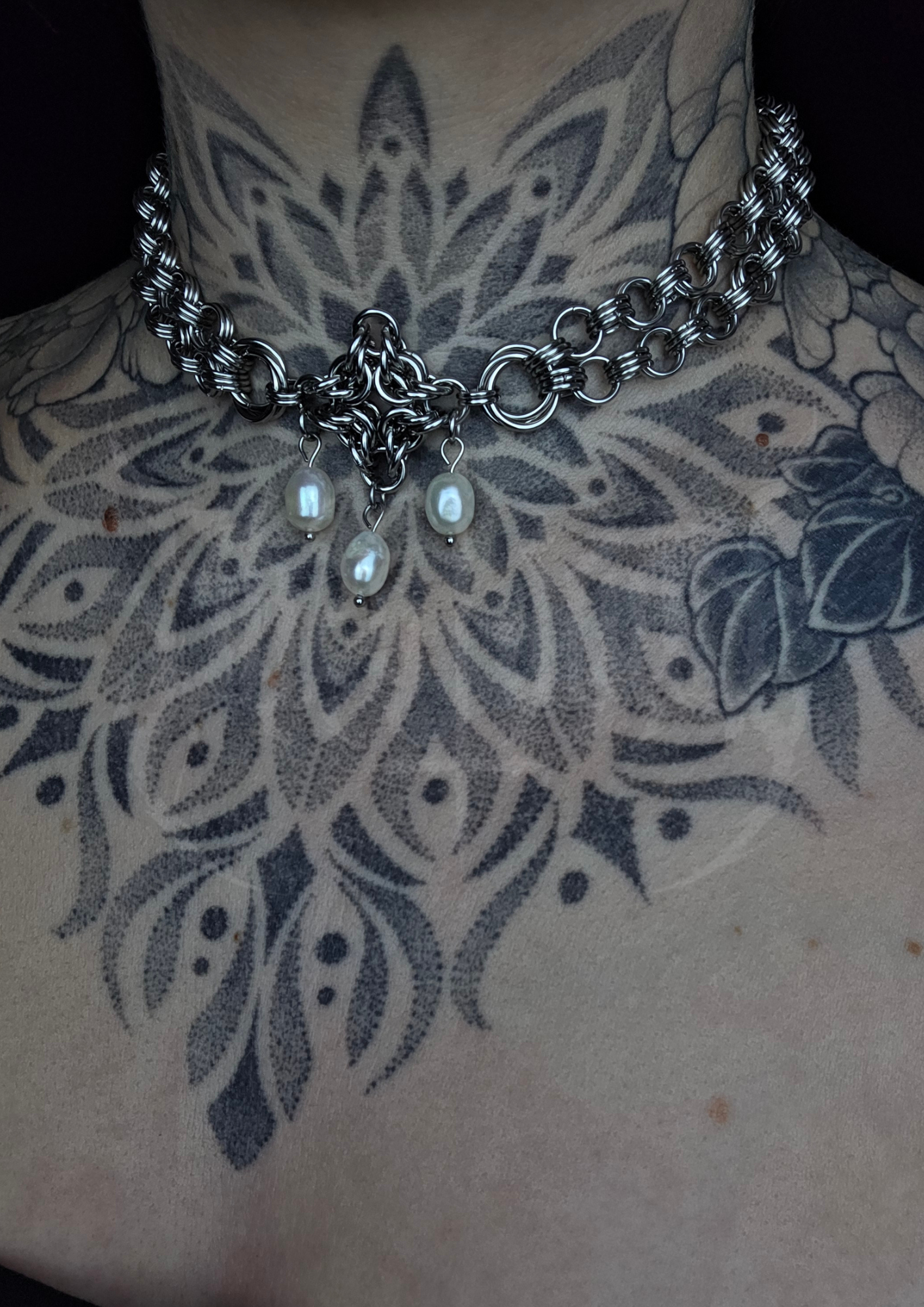 CHOKER UNIQUE - 167