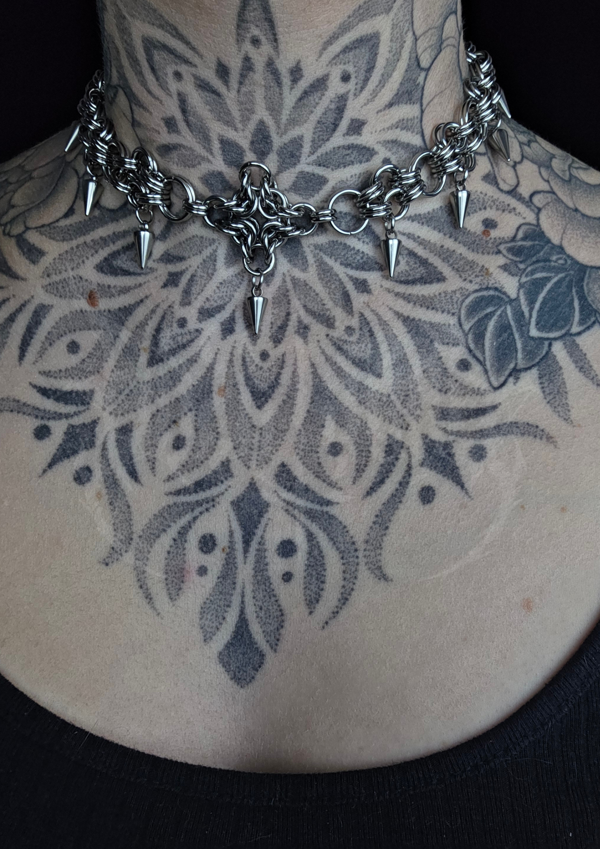 CHOKER UNIQUE - 199