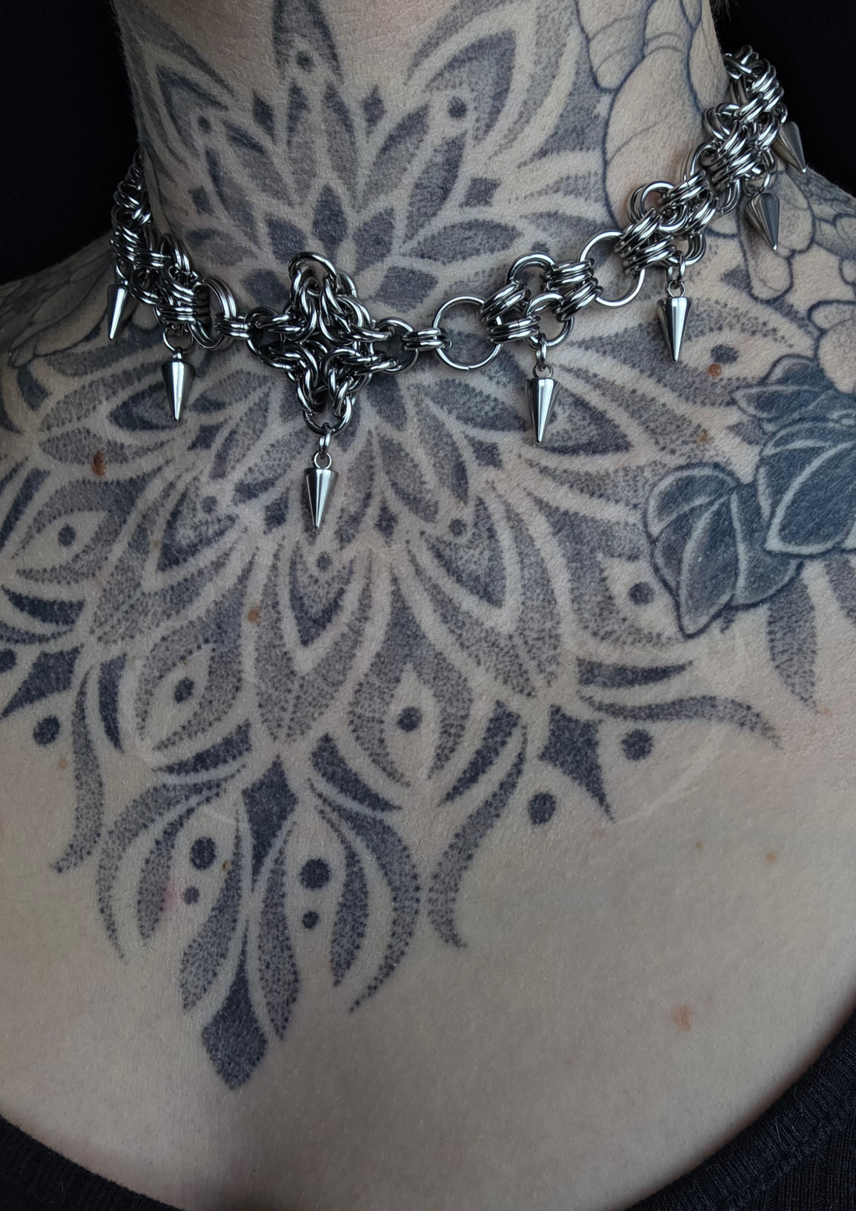 CHOKER UNIQUE - 199