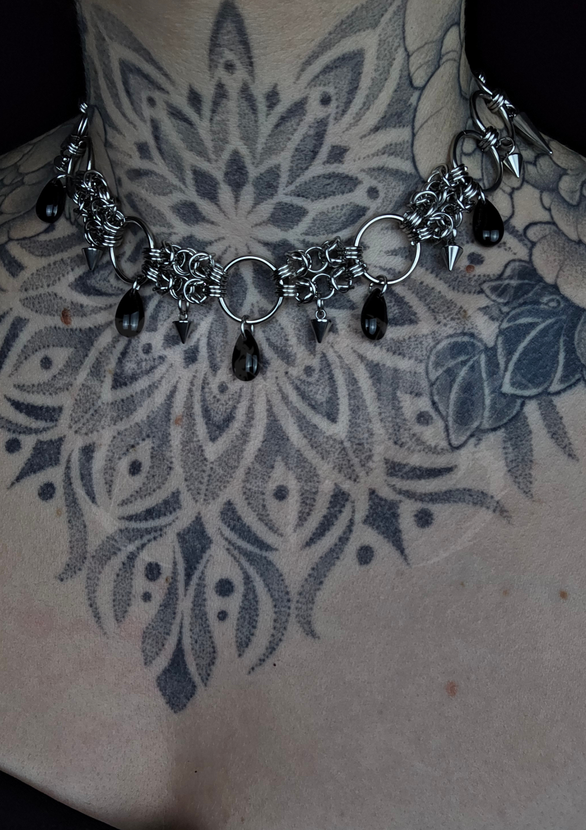 CHOKER UNIQUE - 202