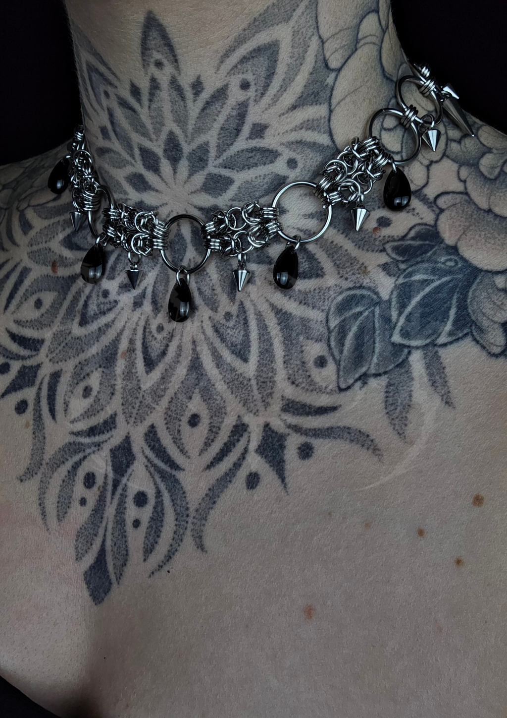 CHOKER UNIQUE - 202