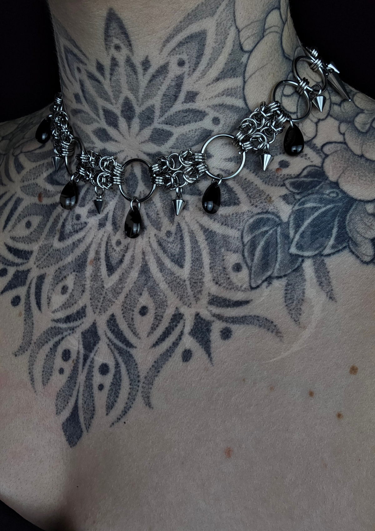 CHOKER UNIQUE - 202