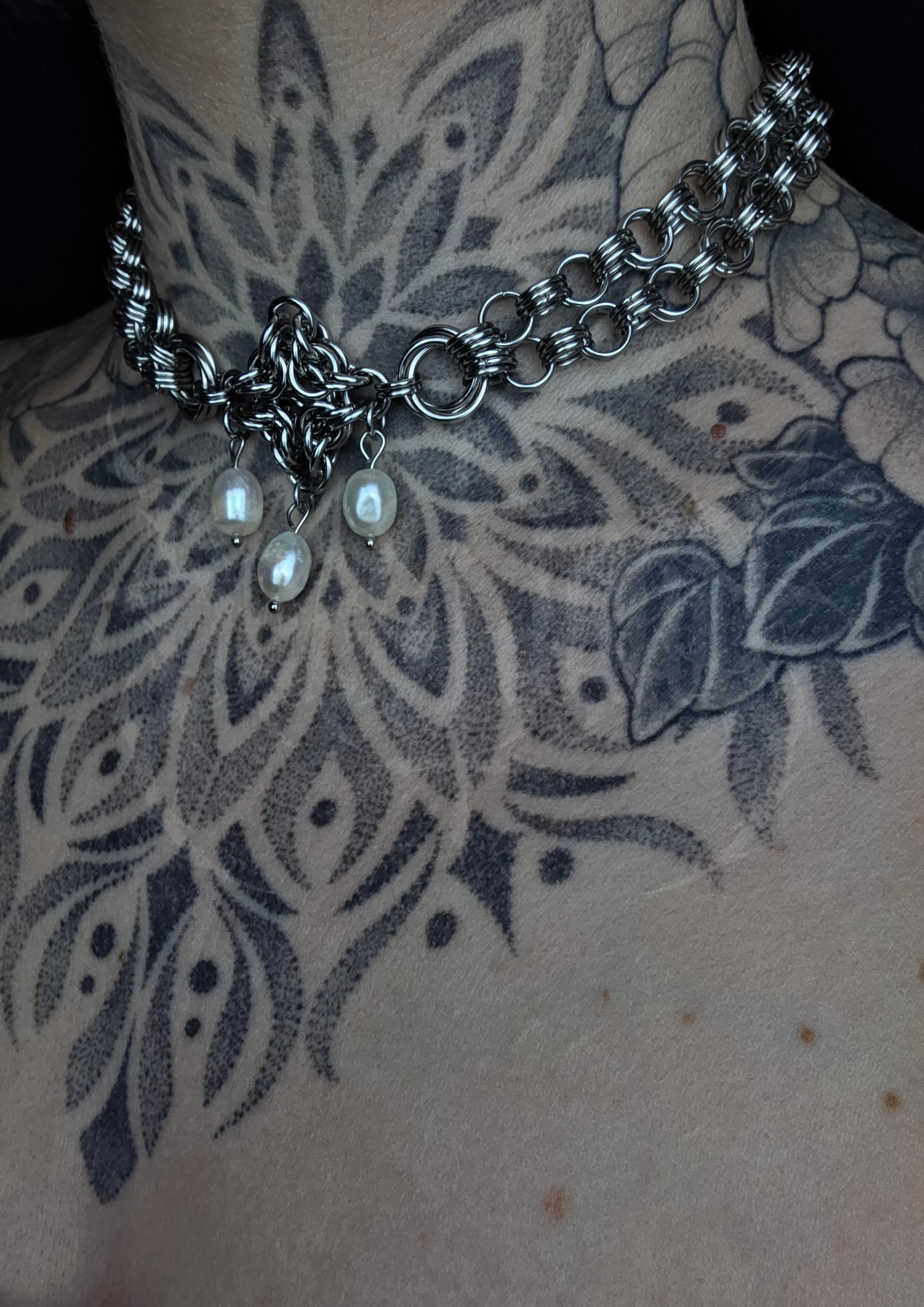 CHOKER UNIQUE - 167