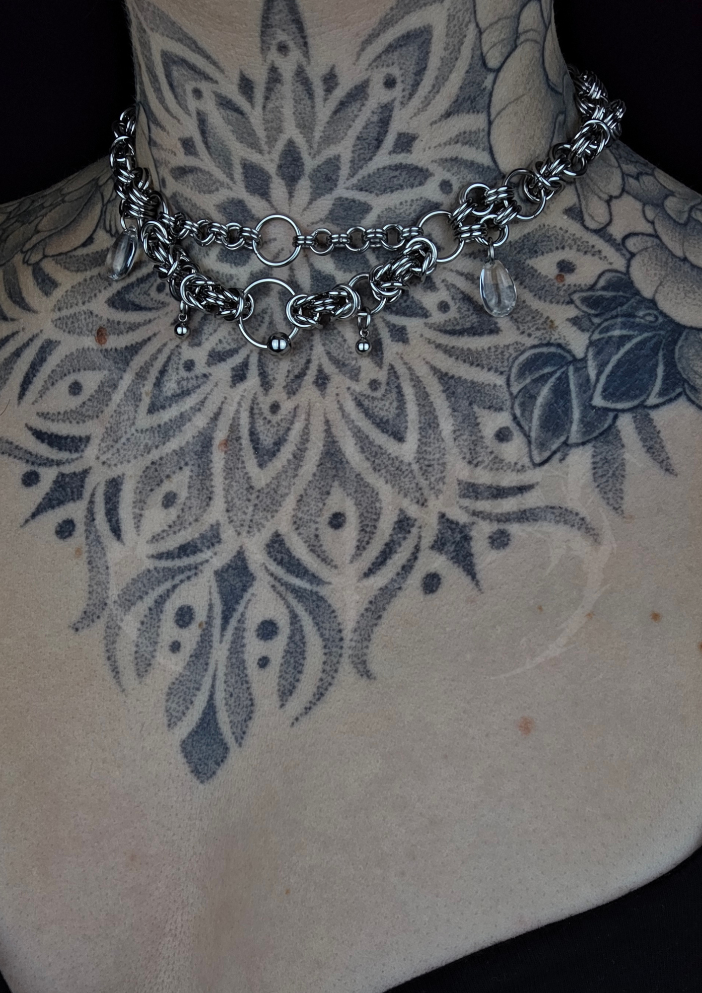 CHOKER UNIQUE - 164
