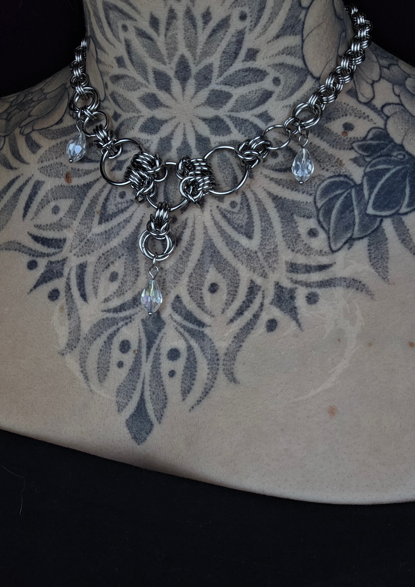 CHOKER UNIQUE - 153
