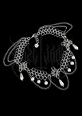 CHOKER "SACRED PEARLS"