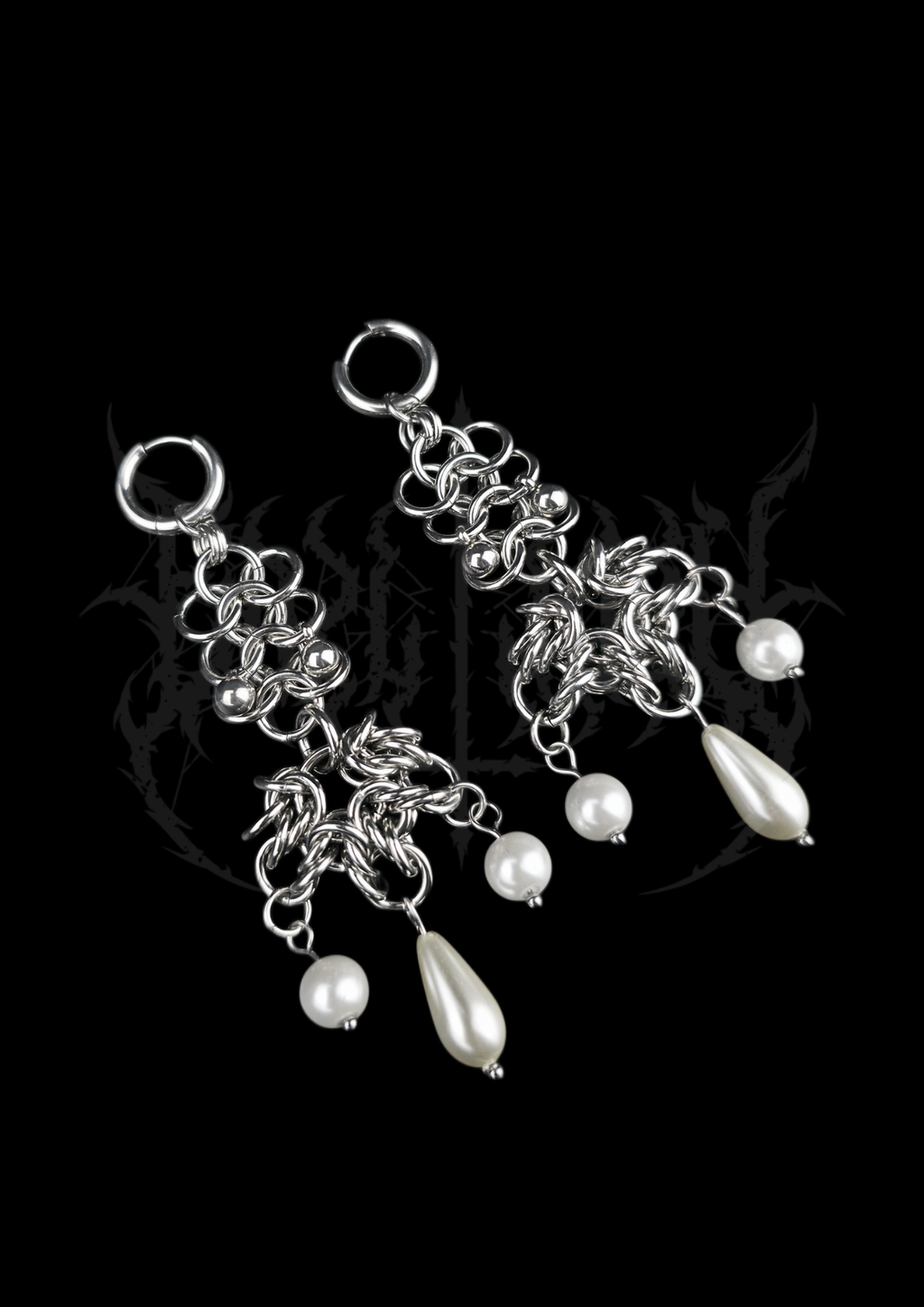 FULL SET "SACRED PEARLS"