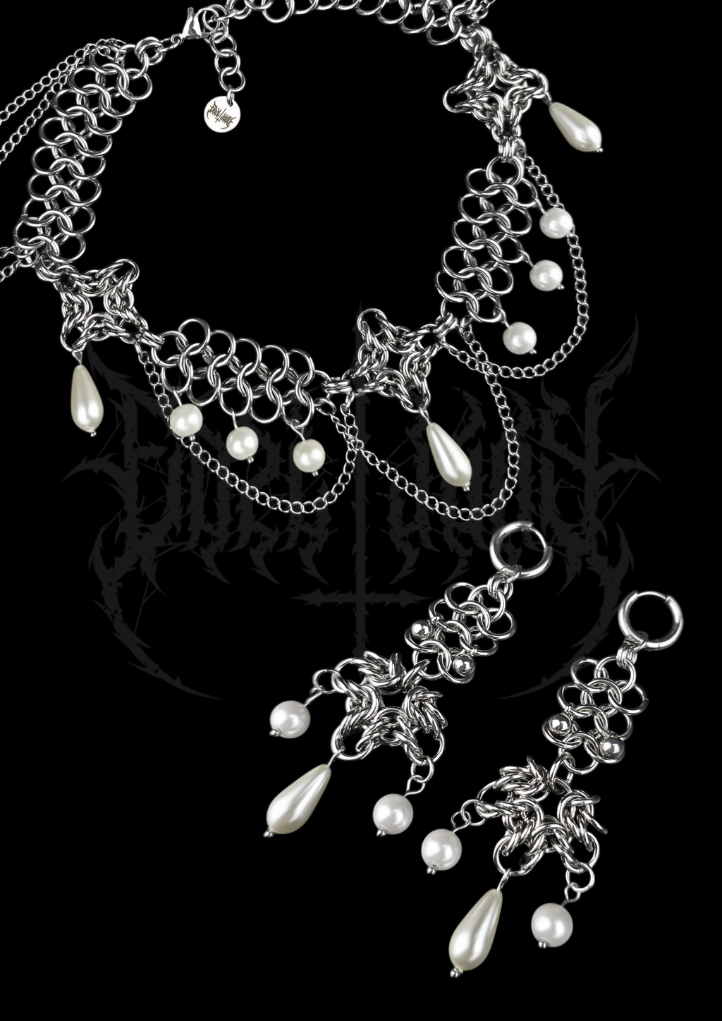 FULL SET "SACRED PEARLS"